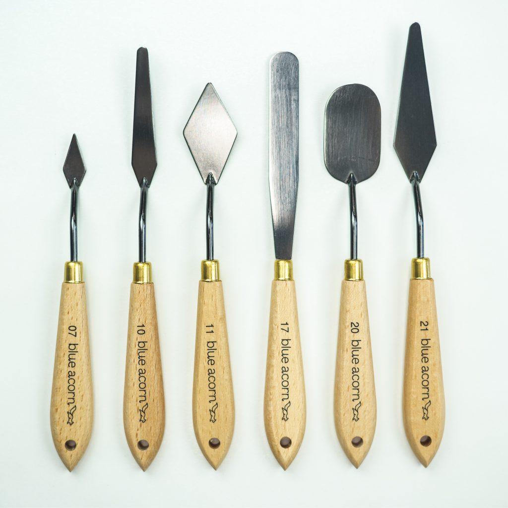 Palette Knife Set