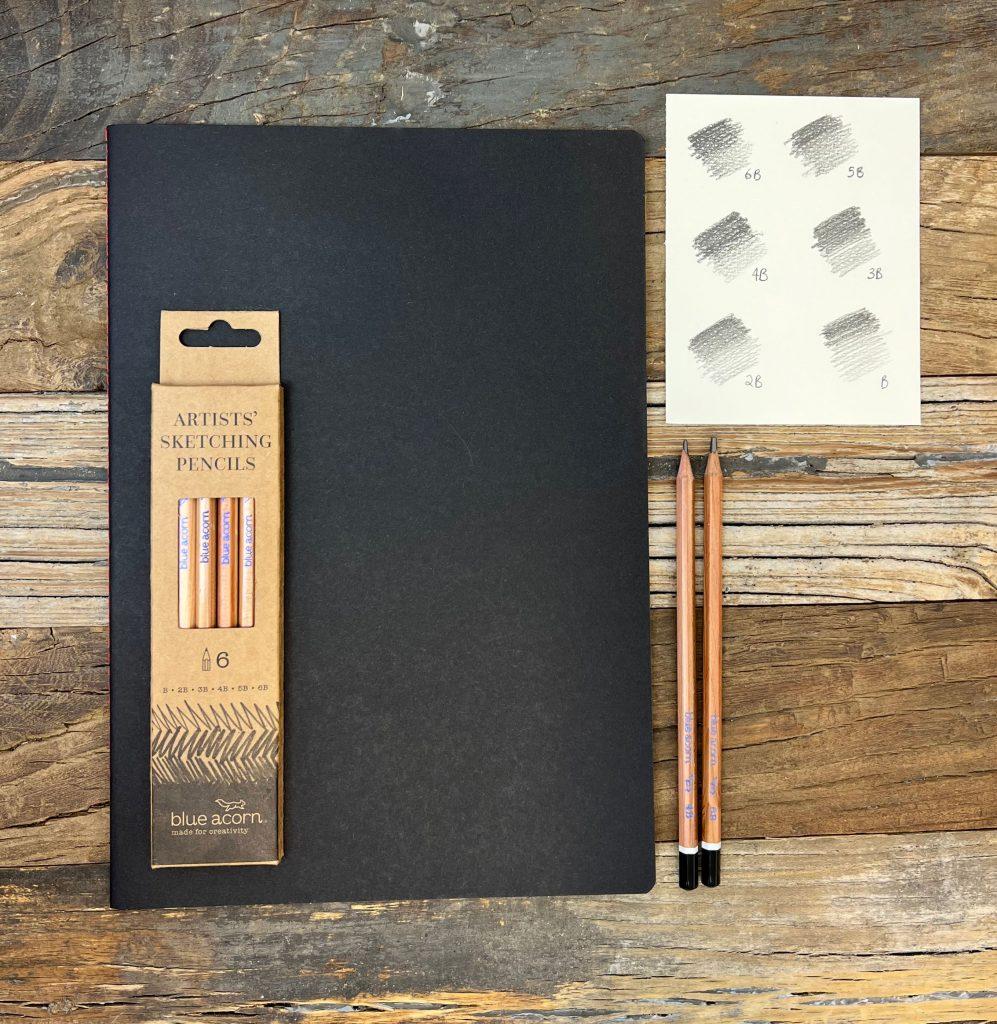 Essentials Sketching Set